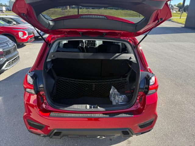 2026 Mitsubishi Outlander Sport 2.0 LE