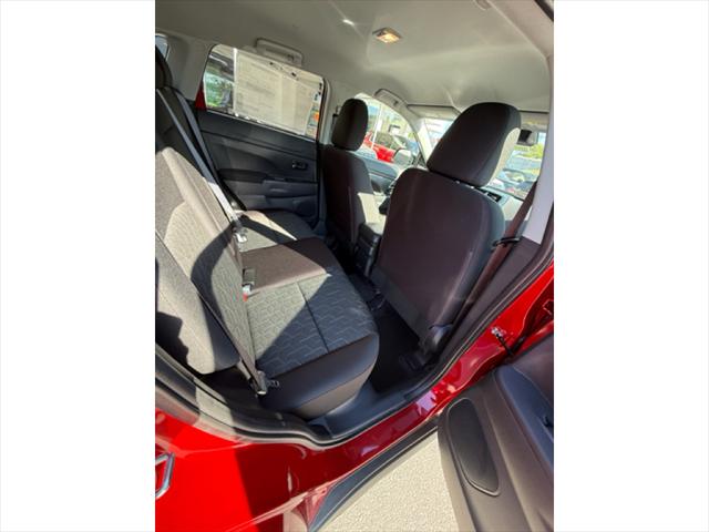 2026 Mitsubishi Outlander Sport 2.0 LE