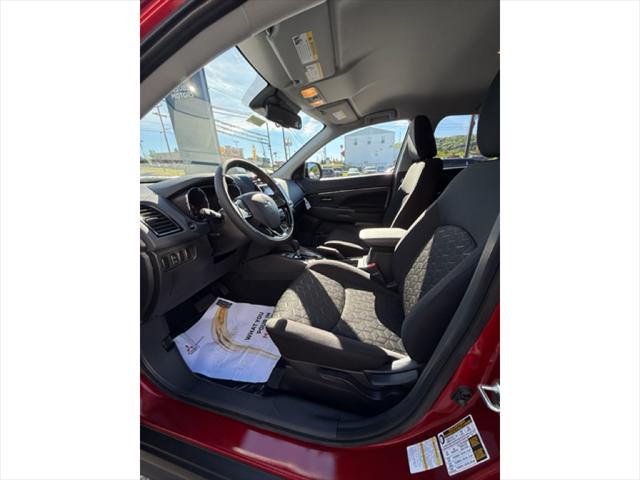 2026 Mitsubishi Outlander Sport 2.0 LE