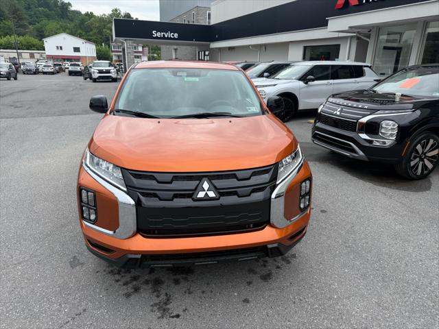 2026 Mitsubishi Outlander Sport 2.0 LE