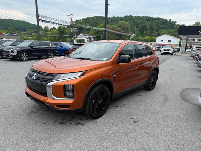 2026 Mitsubishi Outlander Sport 2.0 LE