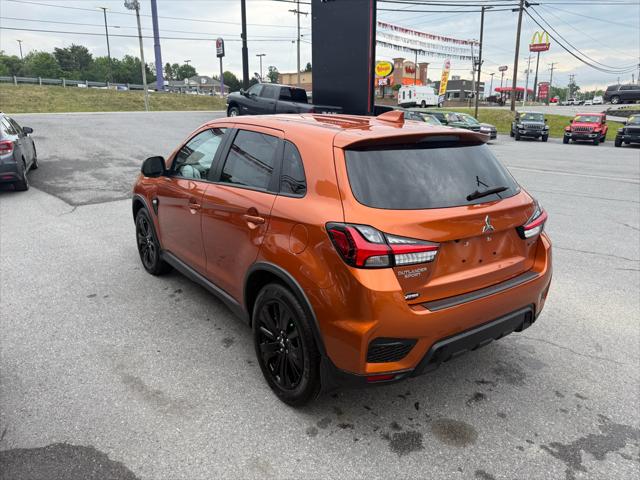 2026 Mitsubishi Outlander Sport 2.0 LE