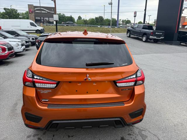 2026 Mitsubishi Outlander Sport 2.0 LE