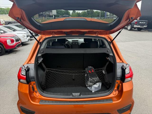 2026 Mitsubishi Outlander Sport 2.0 LE