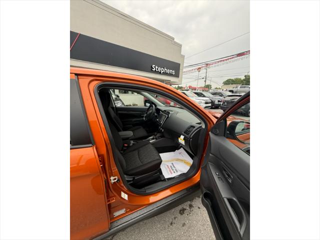 2026 Mitsubishi Outlander Sport 2.0 LE