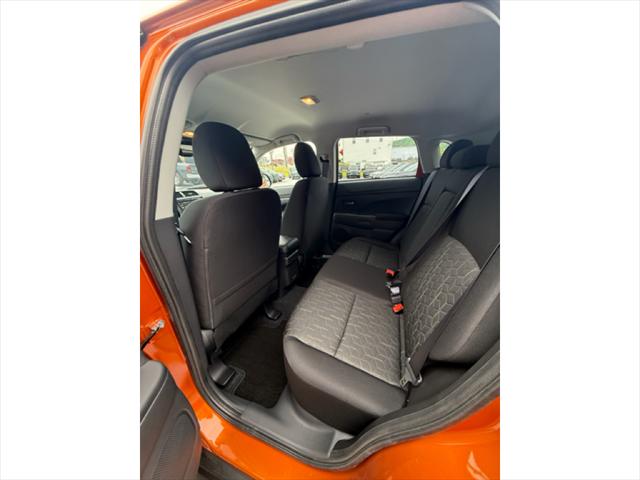 2026 Mitsubishi Outlander Sport 2.0 LE