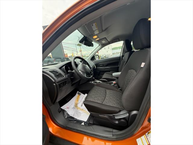 2026 Mitsubishi Outlander Sport 2.0 LE
