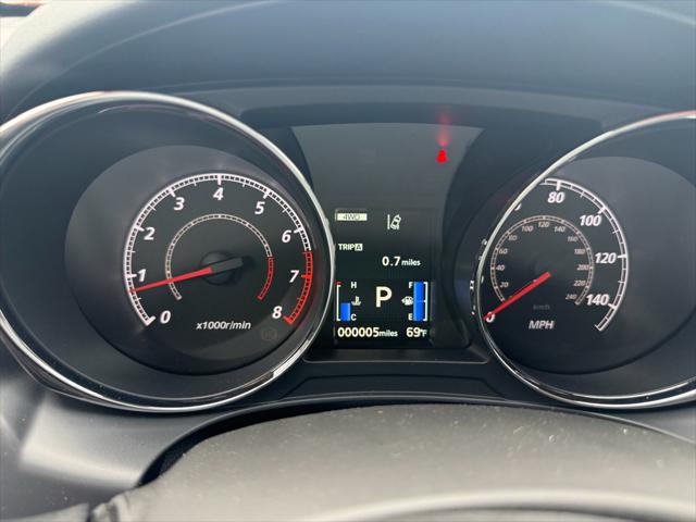 2026 Mitsubishi Outlander Sport 2.0 LE
