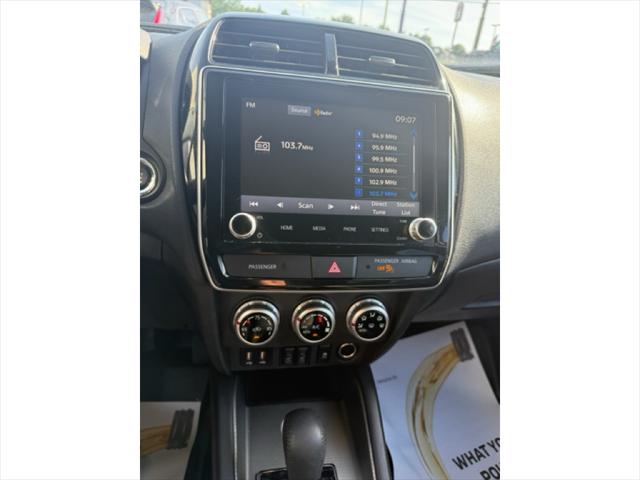 2023 Mitsubishi Outlander Sport 2.0 SE AWC