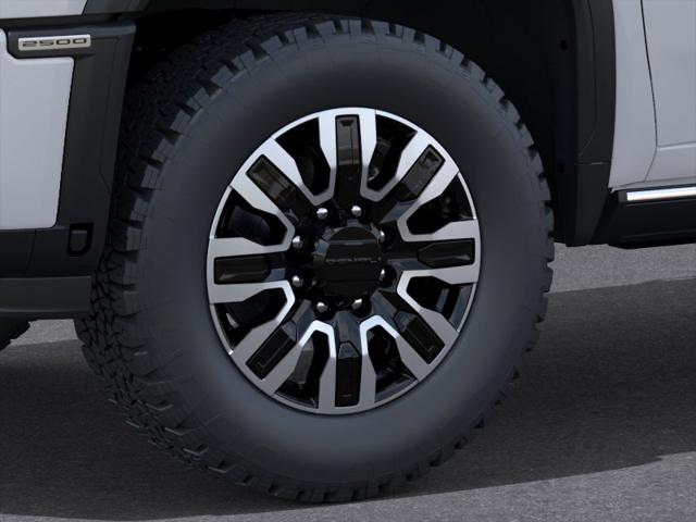2026 GMC Sierra 2500HD Crew Cab, Standard Bed, Denali Ultimate, 4WD