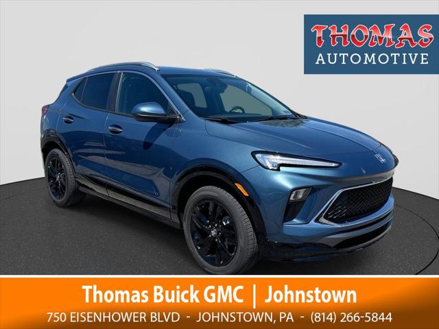 2026 Buick Encore GX Sport Touring AWD for sale in Johnstown, PA