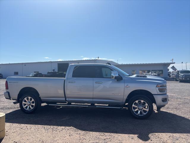 2026 Ram 3500 Laramie Crew Cab 4x4 8' Box