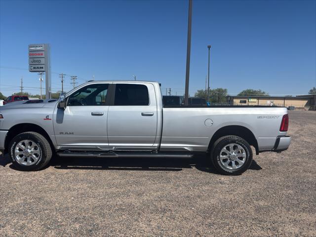 2026 Ram 3500 Laramie Crew Cab 4x4 8' Box