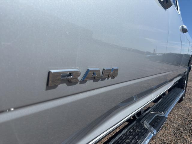 2026 Ram 3500 Laramie Crew Cab 4x4 8' Box