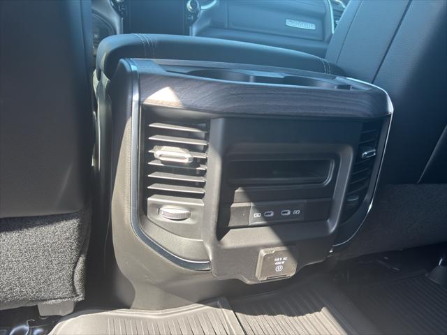 2026 Ram 3500 Laramie Crew Cab 4x4 8' Box