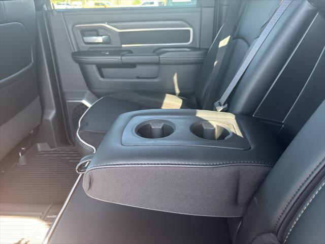 2026 Ram 3500 Laramie Crew Cab 4x4 8' Box