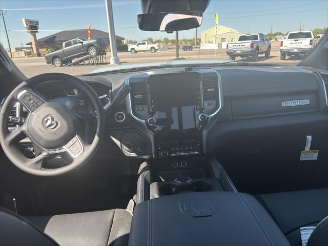 2026 Ram 3500 Laramie Crew Cab 4x4 8' Box