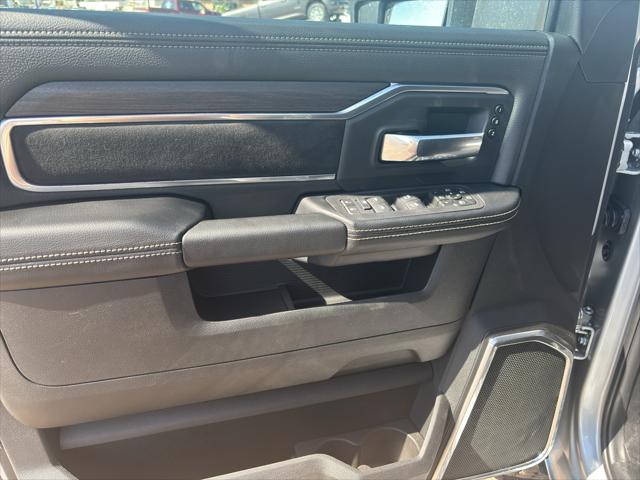 2026 Ram 3500 Laramie Crew Cab 4x4 8' Box