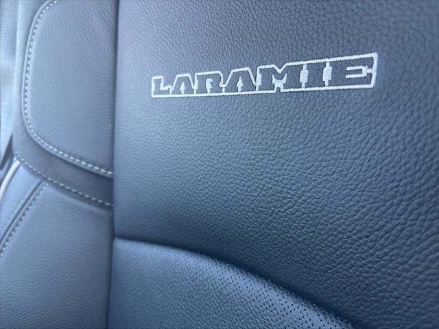 2026 Ram 3500 Laramie Crew Cab 4x4 8' Box