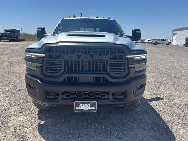 2026 Ram 2500 Power Wagon Rebel Crew Cab 4x4 6'4" Box