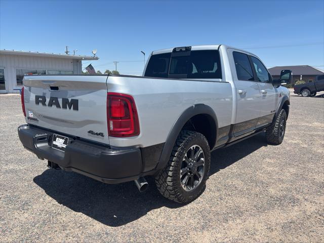 2026 Ram 2500 Power Wagon Rebel Crew Cab 4x4 6'4" Box