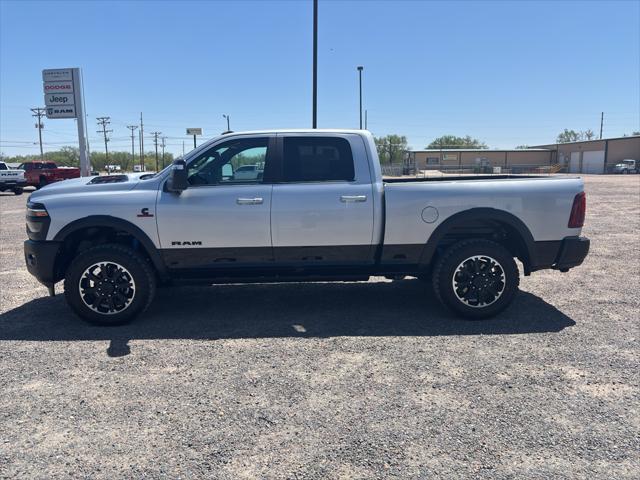 2026 Ram 2500 Power Wagon Rebel Crew Cab 4x4 6'4" Box