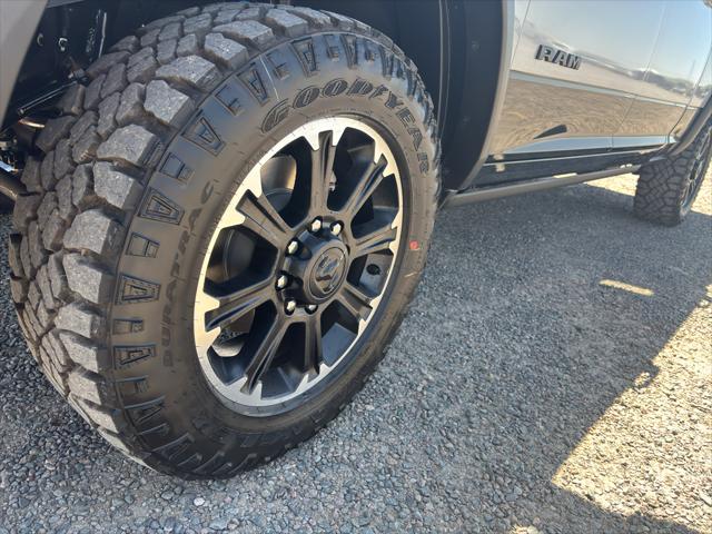 2026 Ram 2500 Power Wagon Rebel Crew Cab 4x4 6'4" Box