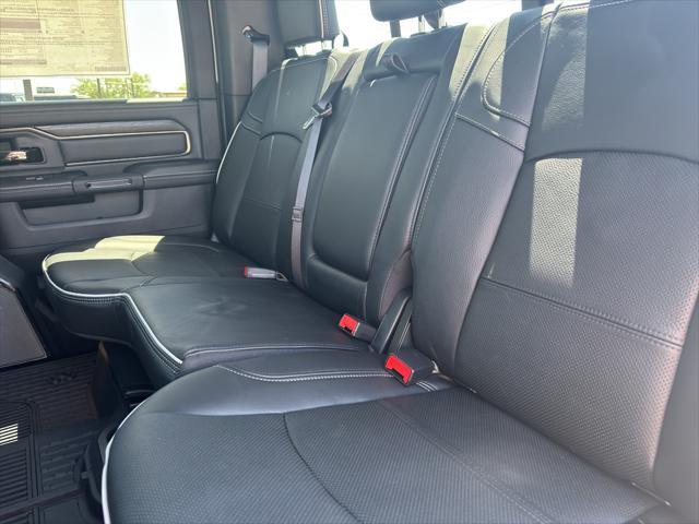 2026 Ram 2500 Power Wagon Rebel Crew Cab 4x4 6'4" Box