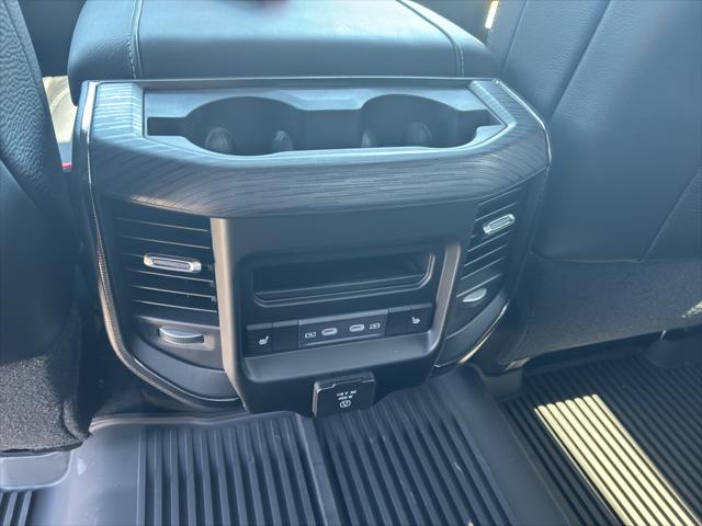 2026 Ram 2500 Power Wagon Rebel Crew Cab 4x4 6'4" Box