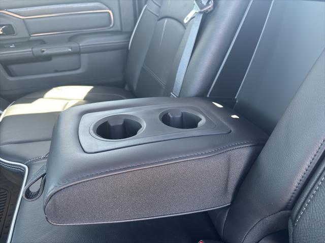 2026 Ram 2500 Power Wagon Rebel Crew Cab 4x4 6'4" Box