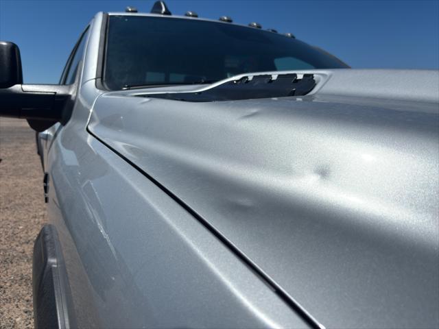 2026 Ram 2500 Power Wagon Rebel Crew Cab 4x4 64 Box