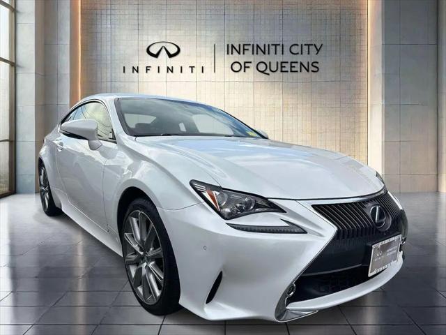 2016 Lexus RC 300 Base for sale in Queens, NY