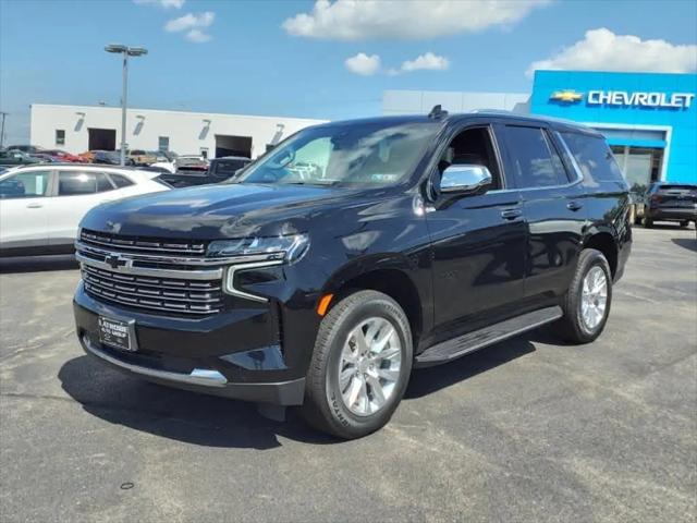 2021 Chevrolet Tahoe 4WD Premier for sale in Latrobe, PA