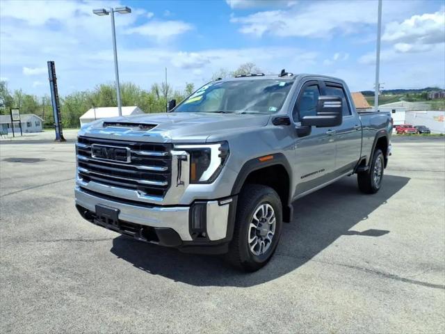 2025 GMC Sierra 2500HD 4WD Crew Cab Standard Bed SLE for sale in Latrobe, PA