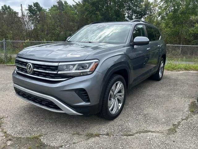 2022 Volkswagen Atlas 2.0T SE w/Technology for sale in Latrobe, PA