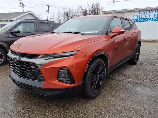 2021 Chevrolet Blazer AWD RS for sale in Latrobe, PA