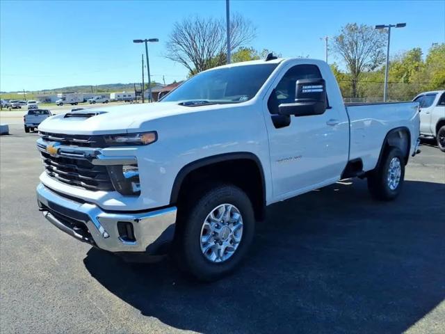 2025 Chevrolet Silverado 2500HD 4WD Regular Cab Long Bed LT for sale in Latrobe, PA