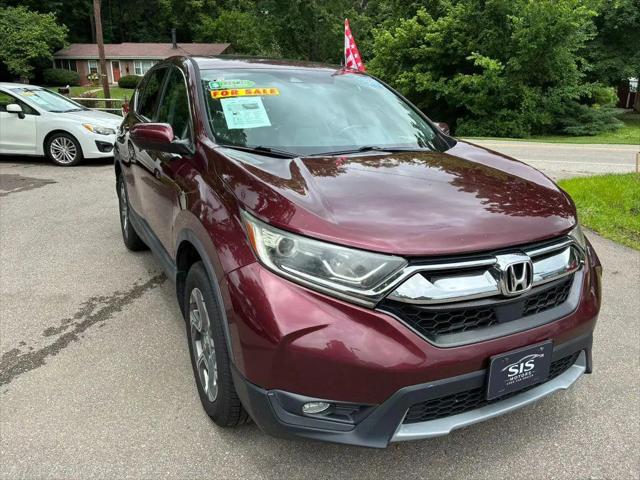 2017 Honda CR-V EX-L for sale in Cincinnati, OH