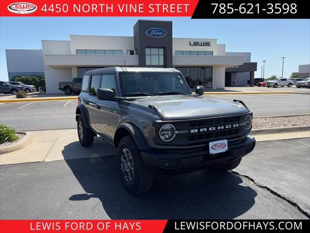 2025 Ford Bronco Big Bend for sale in Hays, KS