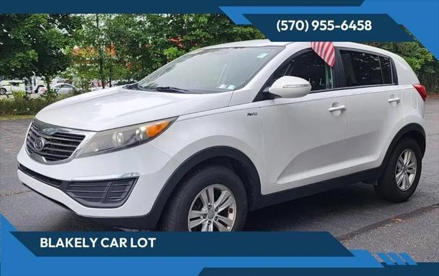 2011 Kia Sportage LX for sale in Blakely, PA
