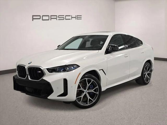 2026 BMW X6 M60i for sale in North Miami, FL