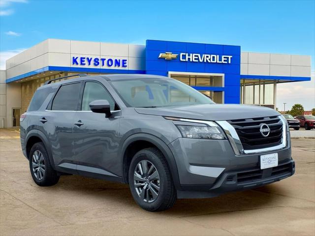2025 Nissan Pathfinder SV FWD for sale in Sand Springs, OK