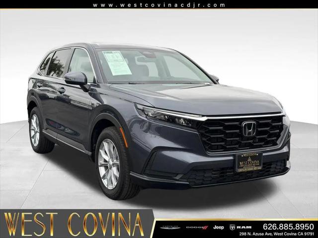 2025 Honda CR-V EX AWD for sale in West Covina, CA