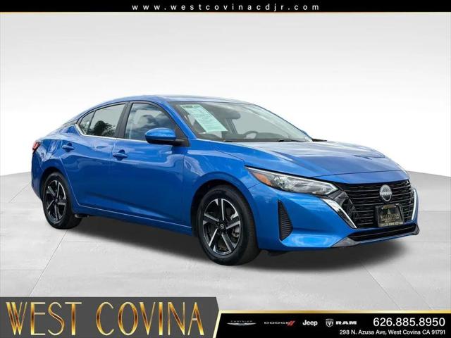 2025 Nissan Sentra SV for sale in West Covina, CA