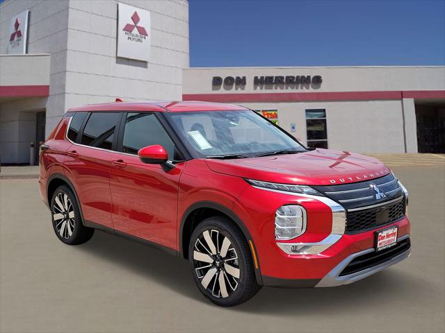 2026 Mitsubishi Outlander SE 1.5T 2WD for sale in Irving, TX