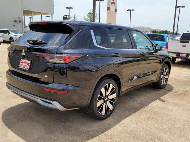 2026 Mitsubishi Outlander SE 1.5T 2WD