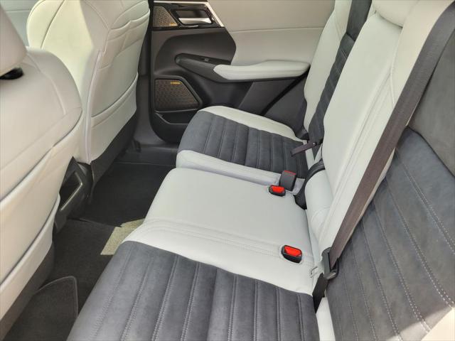 2026 Mitsubishi Outlander SE 1.5T 2WD