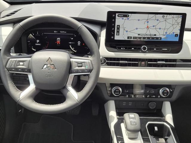 2026 Mitsubishi Outlander SE 1.5T 2WD