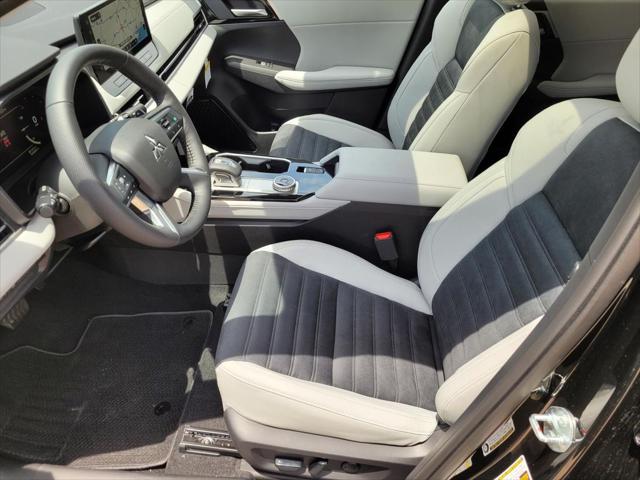2026 Mitsubishi Outlander SE 1.5T 2WD