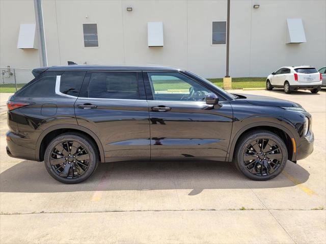 2026 Mitsubishi Outlander LE 1.5T S-AWC